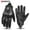 Black, variant on MJMOTO Classic Retro Leather Motorcycle Riding Gloves Summer Wear-Resistant Anti-Slip Men Women Mountain Bike Moto Biker Bicycle Accessories