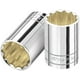 thumbnail image 1 of DADO 1/2'' 12 PUNTAS MILIMETRICO 10 mm TRUPER 13524 Truper D-5410-EM, 1 of 2