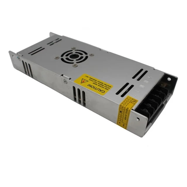 DC 5V 60A 300W Ultra-thin AC/DC Regulated Switch Power Supply Constant Driver LED Strip Display ,Easy Operation