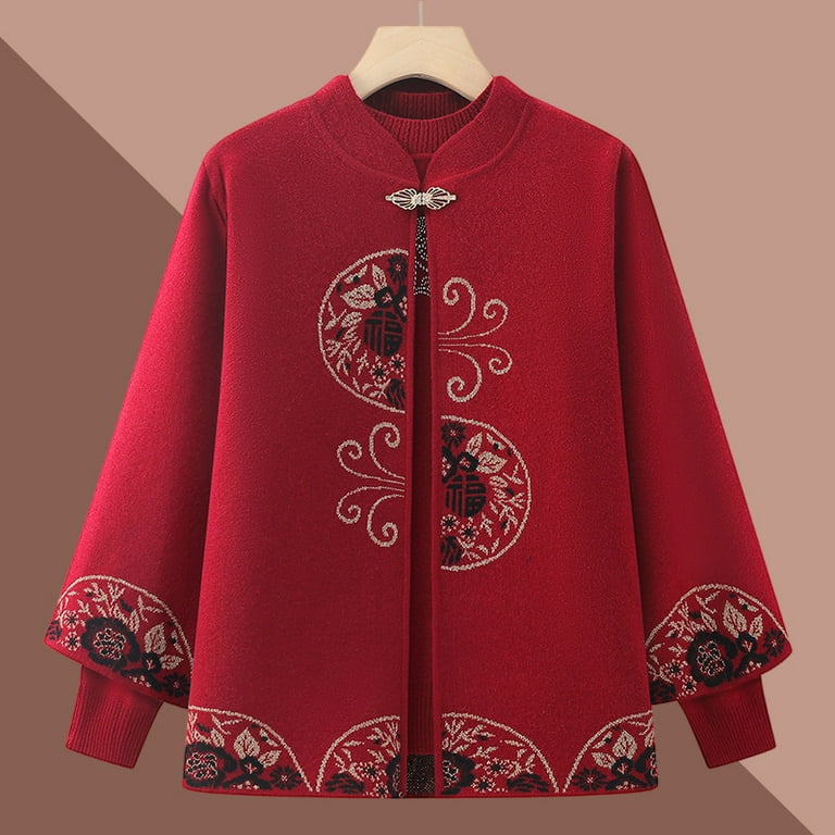 Old lady cardigan best sale