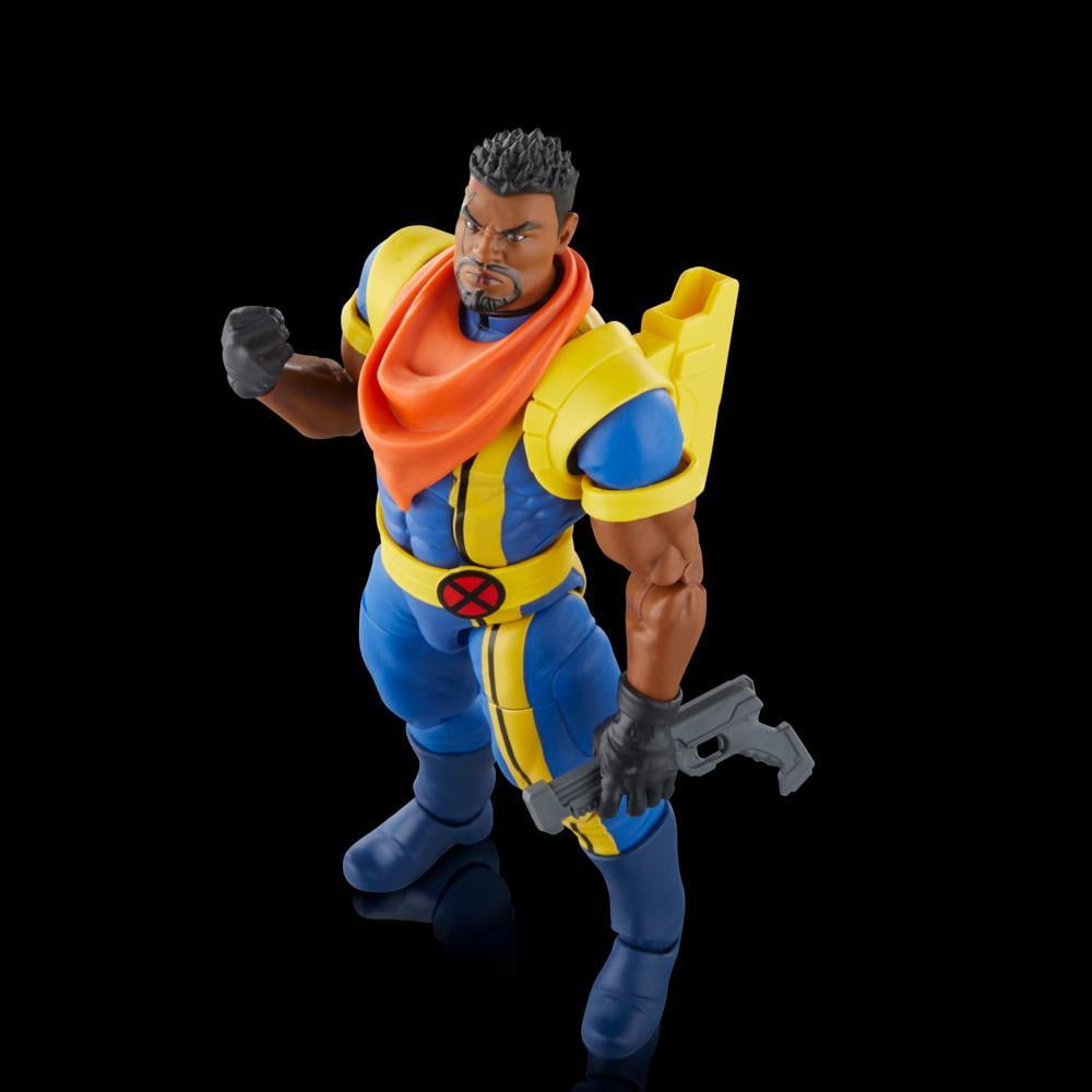 Hasbro Marvel Legends Series Marvel’s Bishop, X-Men ‘97 6" Marvel Legends Action Figures