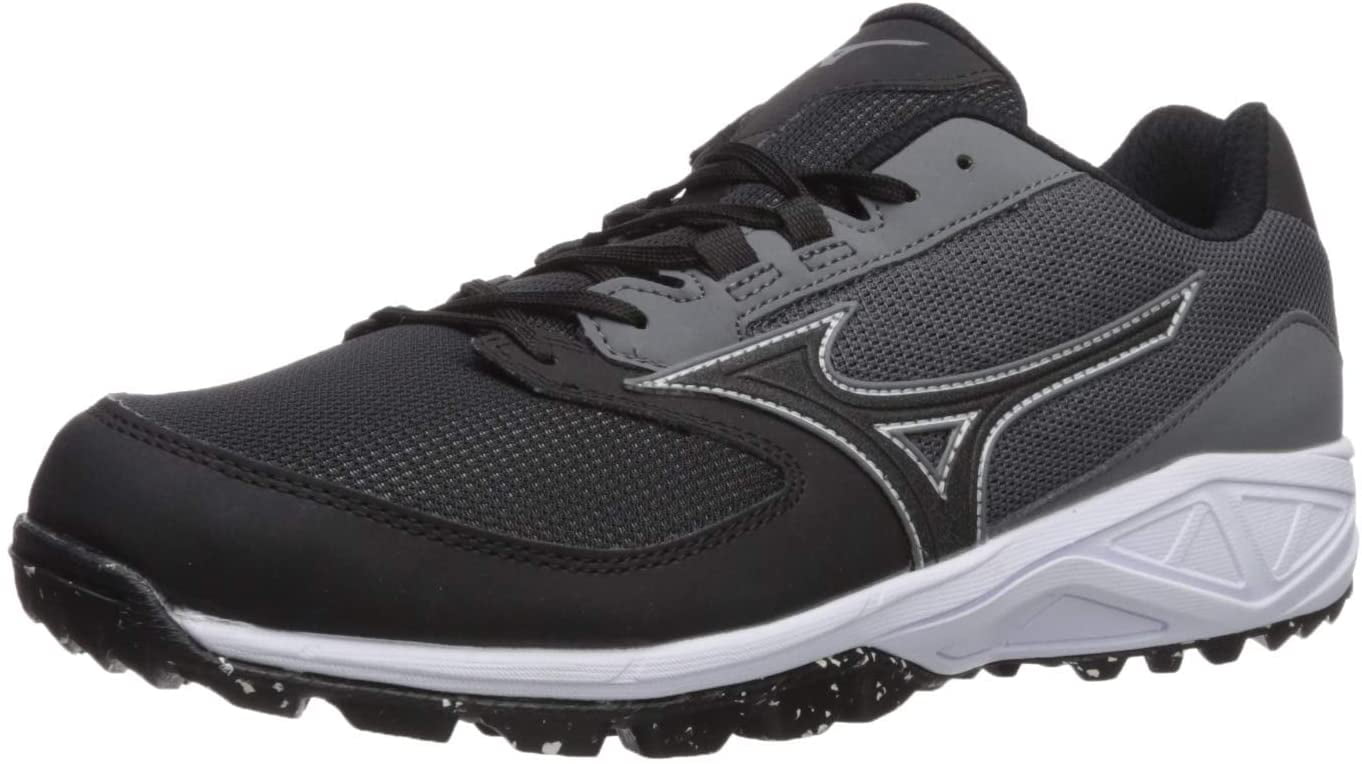 mens black turf shoes