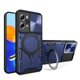 thumbnail image 1 of Poco X5 Pro X4 Pro F5 Pro M4 M5 F3 C40 Estuche rígido para teléfono de armadura pesada a prueba de golpes de lujo con soporte de metal, 1 of 4