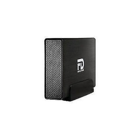 - 2.5 in. Fantom Gforce3 Mini 1 TBExternal Hard Drive USB 3.0 & 2.0 - Black