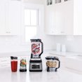 thumbnail image 2 of Ninja BN801 1400 WP Reconditionné, Pichet Blender 5 Fonctions, Bol Processeur 64 Oz., 2 of 4