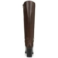 thumbnail image 3 of Naturalizer Women's Jane Knee High Boot Cappuccino Brown 7M, 3 of 4