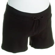 Maternity Knit Athletic Shorts