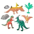 thumbnail image 2 of Adventure Force 40-Piece Jumbo Bucket Play Set, Dinosaurs, 2 of 9