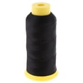 thumbnail image 2 of Strong 210D Bonded Nylon Sewing Thread for DIY Leather 900m Black, 2 of 6