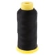 thumbnail image 2 of Hilo de coser de nylon adherido Sunnimix Negro, 2 of 6