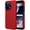 Red, variant on PT for Cricket Icon Pro SN512C 2026 / AT&T Motivate Pro 2 SN512A Dotted Hybrid Phone Case Cover - Blue