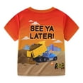 thumbnail image 3 of Blippi Hey Dirt Short Sleeve T-Shirt (Boys), Sizes 2T-8, 3 of 9
