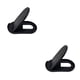 thumbnail image 4 of Soporte plegable para teléfono móvil y tableta Seitruly Plástico Negro 2Conjunto, 4 of 6