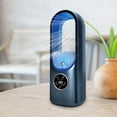 thumbnail image 1 of Aire acondicionado portátil perfecl Mini enfriador de aire USB sin hojas refrigeración por agua, 1 of 8