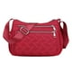 thumbnail image 4 of Bolso Bandolera Multiusos Minnieouse Premium Gran Capacidad color vino rojo, 4 of 6