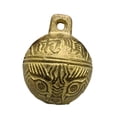 thumbnail image 4 of Cat Bell Collar Bell Retro Devices Decorativo Atractivo Cobre para Collar 51 mm jinwen Campana de cuello, 4 of 8