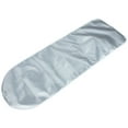 thumbnail image 3 of UPOUART Fashionable Silver Ironing Board Protector, Heat Resistant Polyester and Sponge for Home, 3 of 8