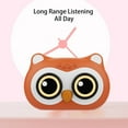 thumbnail image 4 of Chmadoxn Bluetooth Speaker,Bluetooth Audio Bluetooth 5.0 New Cartoons Owl Bluetooth Speaker Cute Mini Desktop Computer Bluetooth Sound Gift Wireless Bluetooth, 4 of 8