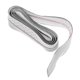thumbnail image 2 of Antideslizante PU Sobregrip Transpirable Sticky Tennis Bádminton Raqueta Grip Tape Sudor Absorción Squash Band Wraps Sweat Band gris Sunnimix Cinta de agarre para raqueta de tenis, 2 of 7