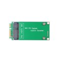 thumbnail image 1 of PCI-E Express Adapter mSATA Converter for ASUS Riser for SSD, 1 of 7