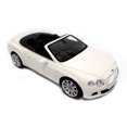 thumbnail image 7 of Ready! Set! Race! 1:12 RC Bentley Continental GT Convertible - White, 7 of 7