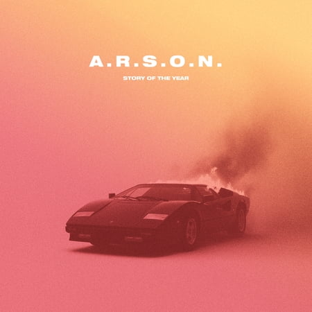 Story of the Year - A.R.S.O.N. - Music & Performance - Vinyl