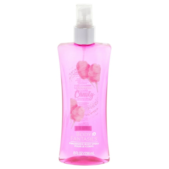 Body Fantasies Fragrance Body Spray, 8 oz