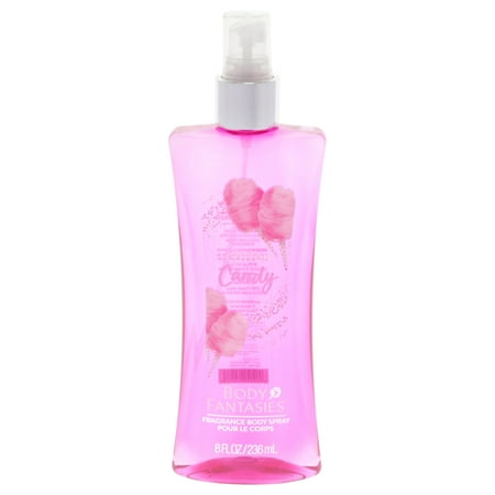 Body Fantasies Fragrance Body Spray, 8 oz