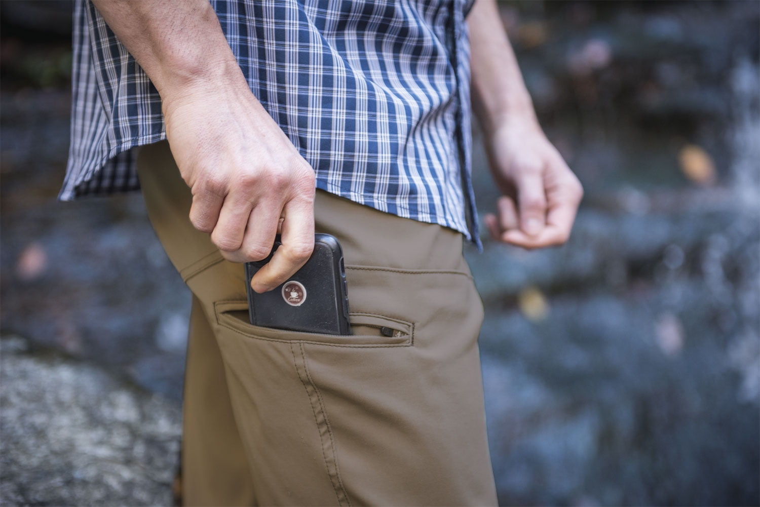 wrangler quick dry utility pants