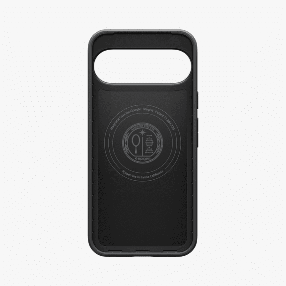 Spigen Thin Fit Case with Pixelsnap for Google Pixel 10 Pro XL 6.8" Black - ACS09722
