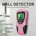 thumbnail image 4 of EscáNer de Pared 5 en 1, Detector Corriente Madera, BúSqueda Central Bordes, Buscador Digitales, Sensor, MultifuncióN, 4 of 5