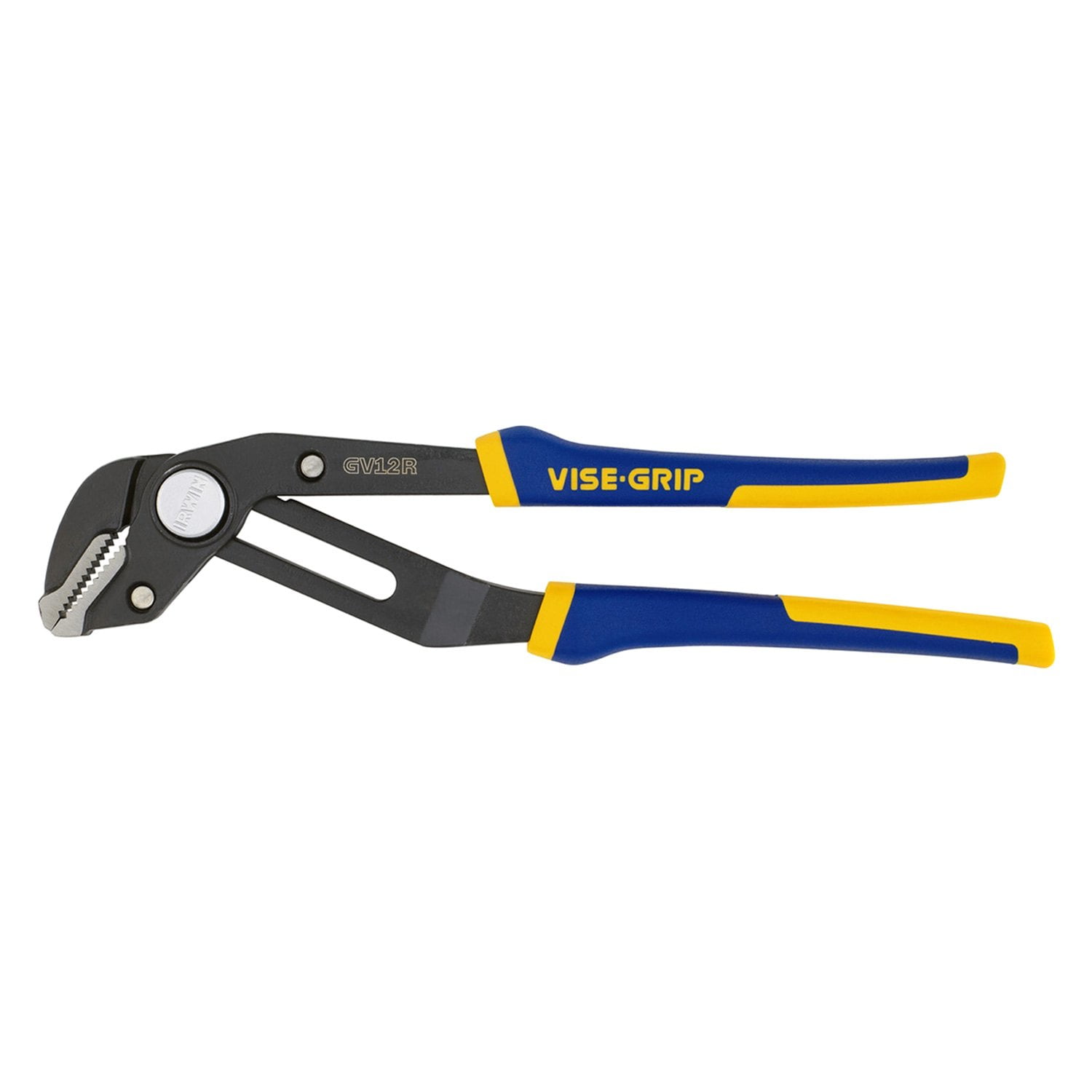 IRWIN 4935098 ViseGrip 12" Straight Jaws GrooveLock Pliers