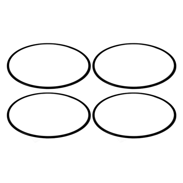 4 Pcs Protecteur de Jante de Roue 16 Pouces Anti-Rayures Autocollant