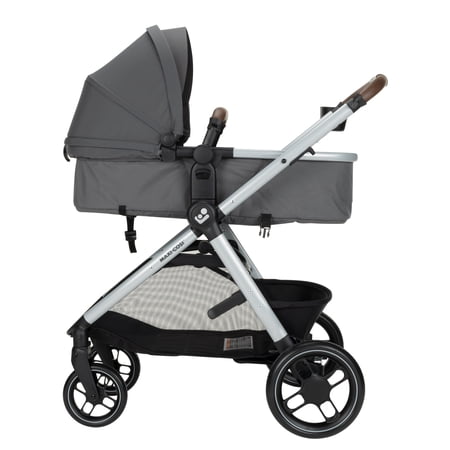 Maxi-Cosi Siena Luxe Modular Travel System, Travertine