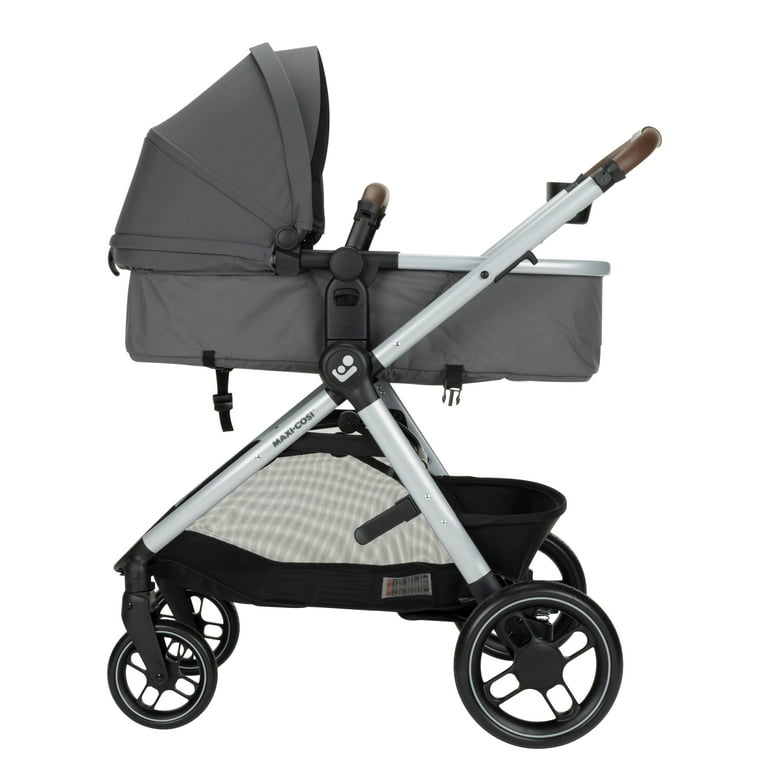 maxi-cosi zelia 2 travel system Maxi-Cosi Zelia Luxe 5-in-1 Modular Travel System, New Hope Navy