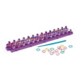 thumbnail image 3 of Be Inspired Cra-Z-Loom Ultimate Magic Unicorn Rubber Band Loom, Cra-Z-Art, Craft Kit for Kids, 3 of 5