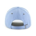 thumbnail image 2 of Unisex '47 Carolina Blue North Carolina Tar Heels Collections Golden Age Offside DT Adjustable Hat, 2 of 3