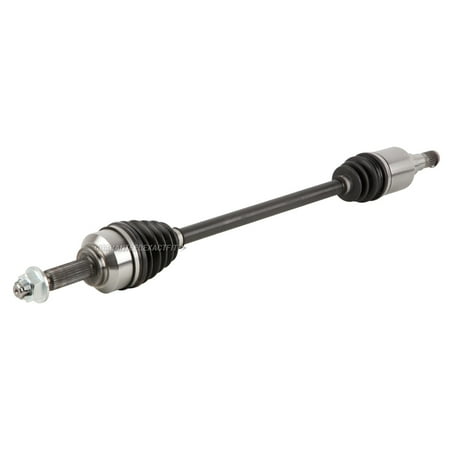 New Rear Left Cv Axle Shaft For Chrysler Pacifica 2004
