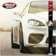 thumbnail image 4 of Black Magic Midnight Black Professional Auto Window Tint, 2.5% VLT, 4 of 12