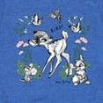 thumbnail image 3 of Bambi - Say Bird - Toddler And Youth Short Sleeve Graphic T-Shirt, 3 of 5