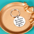 thumbnail image 2 of New Dad Gifts for Men First Fathers Day, First Time Dad Gifts Dad to Be Keychain, 2 of 5