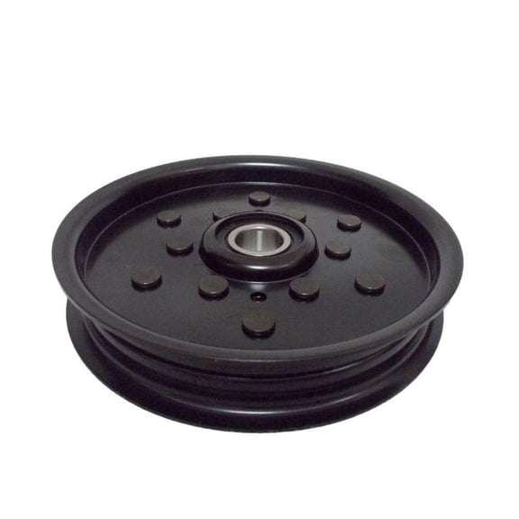 LAWN MOWER FLAT IDLER PULLEY FOR AM106627, AM121602 335, 345, 325, LX88