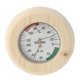thumbnail image 5 of Termómetro digital higrómetro humedad medidor de temperatura, para uso en la sala de sauna Feliz Sencillez, 5 of 5