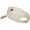 Stone, variant on Sport Kayak Embroidered Cotton Washed Visor - Lt Blue OSFM
