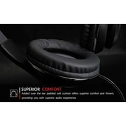 Best Ausdom Lightweight Headphones - MAYERS AUSDOM Lightweight Over-Ear Wired HiFi Stereo Headphones Review 