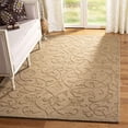 thumbnail image 2 of Safavieh Impressions Light Brown Contemporary Rug - 5' x 8', 2 of 4