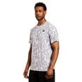 thumbnail image 2 of Reebok Men's and Big Men's Legacy Core Short Sleeve Tee Shirt, Sizes XS-5XL, 2 of 6