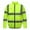 Green, variant on LADIGASU Clearance Men's and women's long sleeved air-conditioned clothing, outdoor sports work, heatstroke prevention, cooling, fan clothing