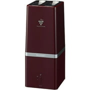 Sharp IGA10AUR Ultra High Density Plasmacluster Ion Generator, Red