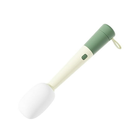 

Christmas Clearance Microphone Shaped Cup Brush And Wash Cup Tool For Water Cup Cleaning Multifunctional Three In One Insulated Cup Long Handle Cleaning Brush